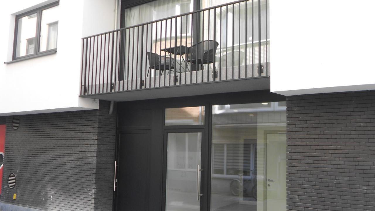 Kraaiberg Luxe Studio Oostende Dış mekan fotoğraf