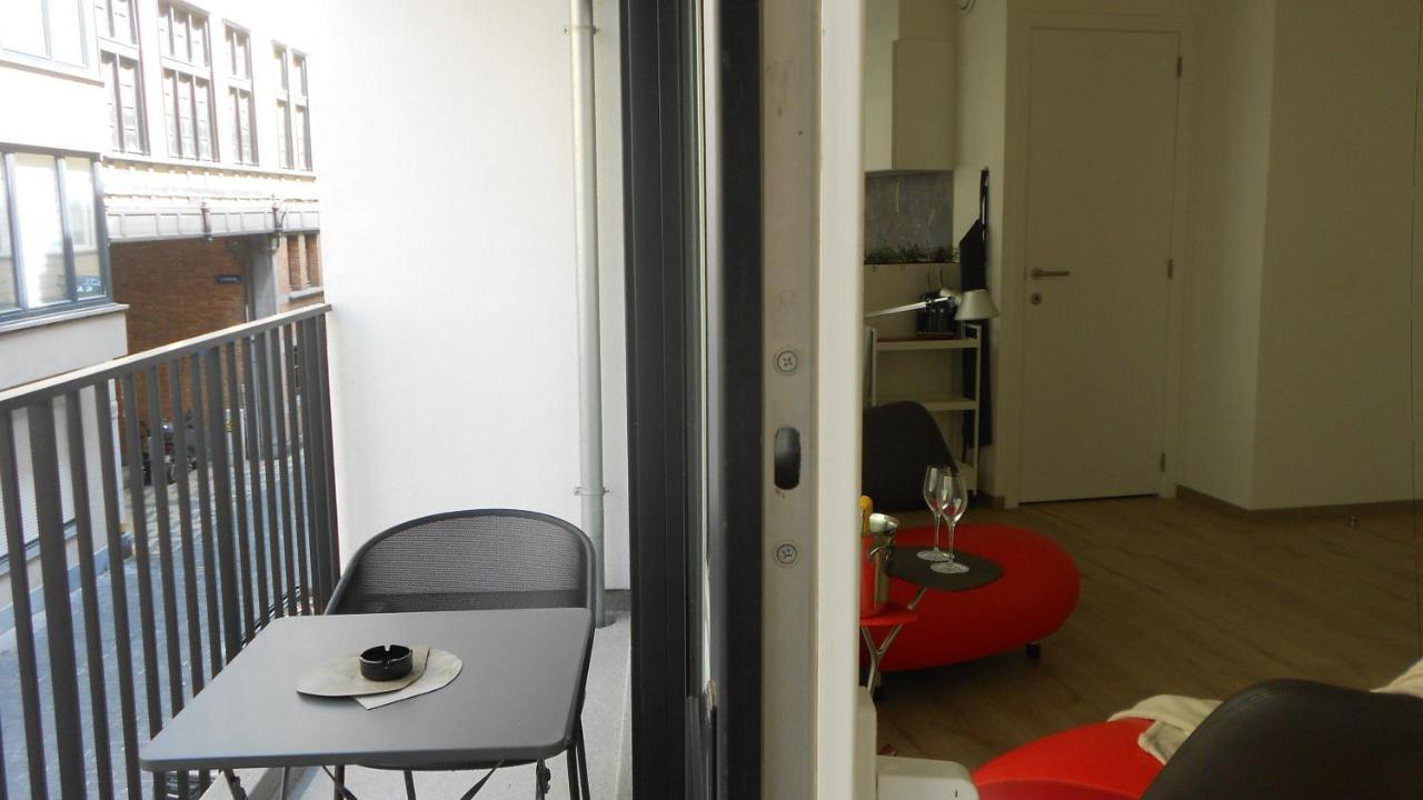 Kraaiberg Luxe Studio Oostende Dış mekan fotoğraf