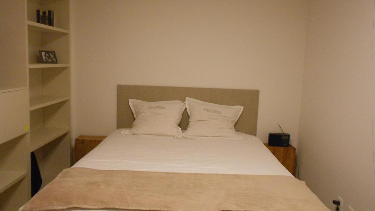 Kraaiberg Luxe Studio Oostende Dış mekan fotoğraf